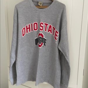 Sports T-shirt. Ohio State